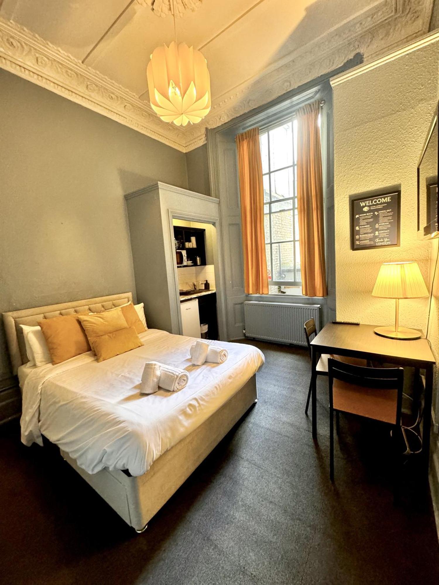London Collection - Bayswater Aparthotel Luaran gambar