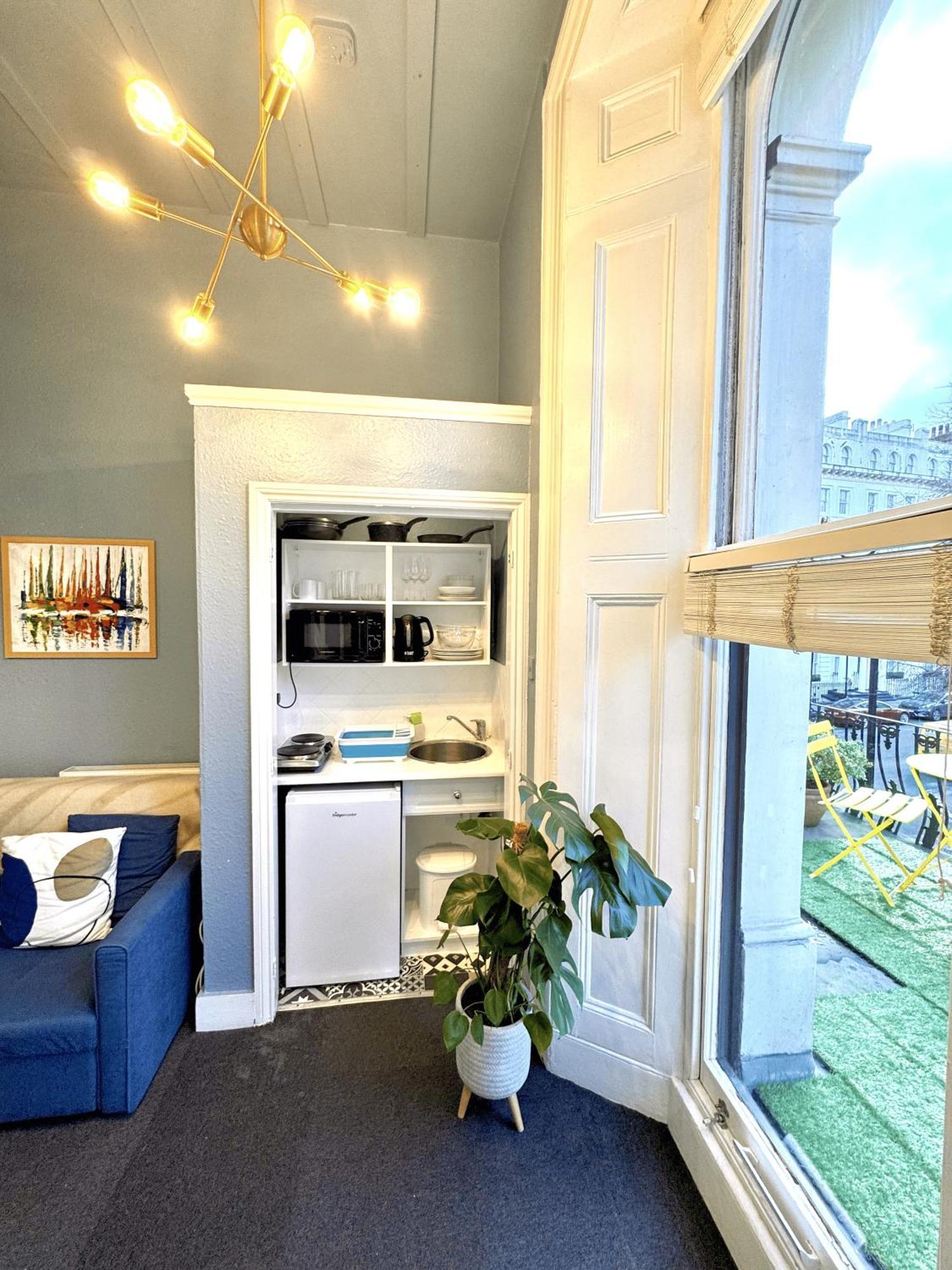 London Collection - Bayswater Aparthotel Luaran gambar